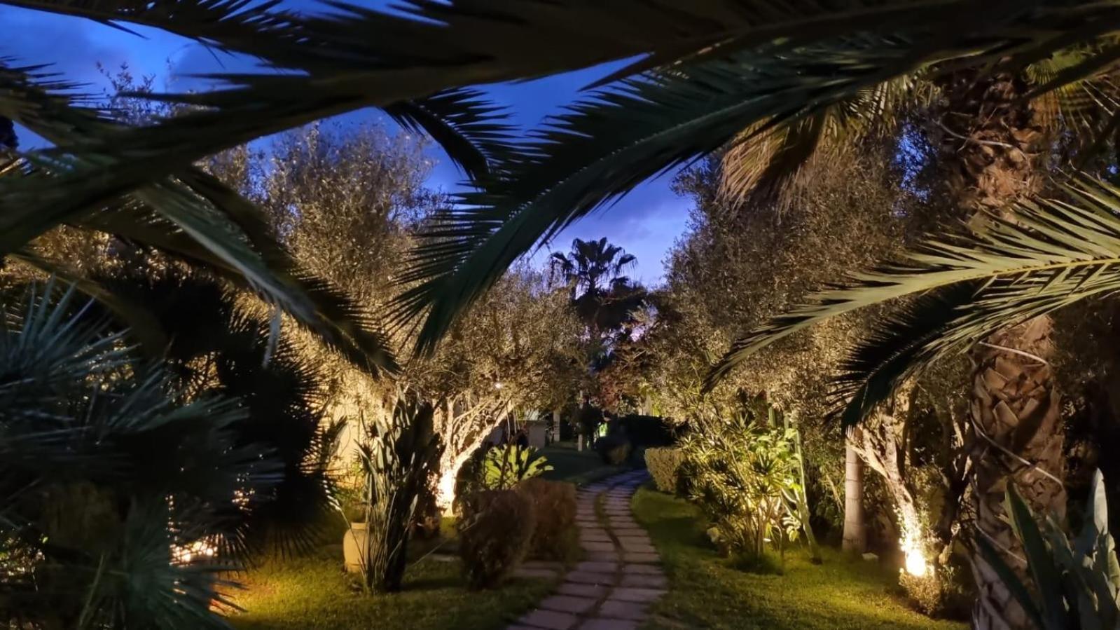 مبيت وإفطار الجديدة Les Cypres المظهر الخارجي الصورة